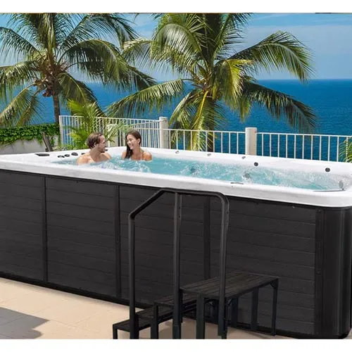 Swimspa hot tubs for sale in Stcharles